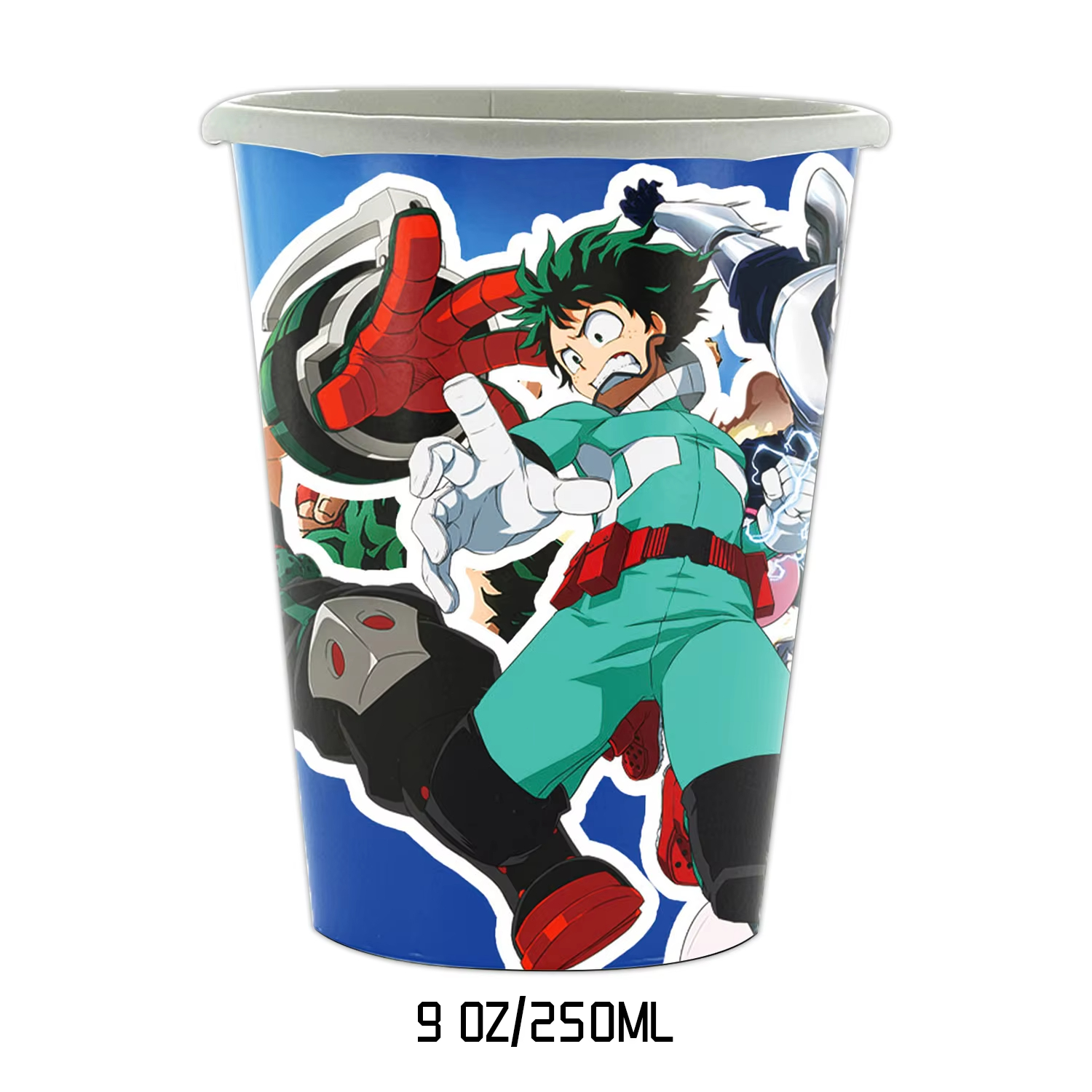 My Heroed Academia Birthday Pa - Wedding Supply Kit incelemesi ve fiyatı