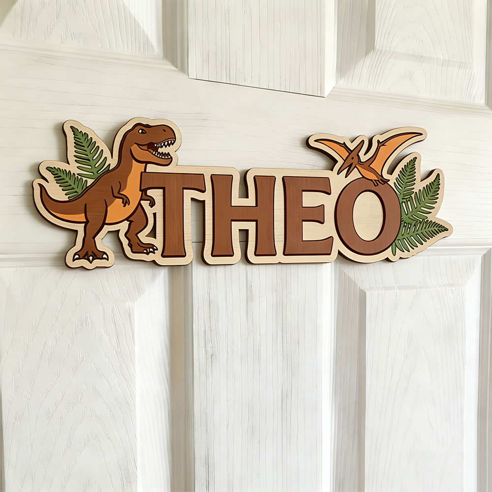 Personalized Dinosaur Name Sig - Wedding Party Supply incelemesi ve fiyatı