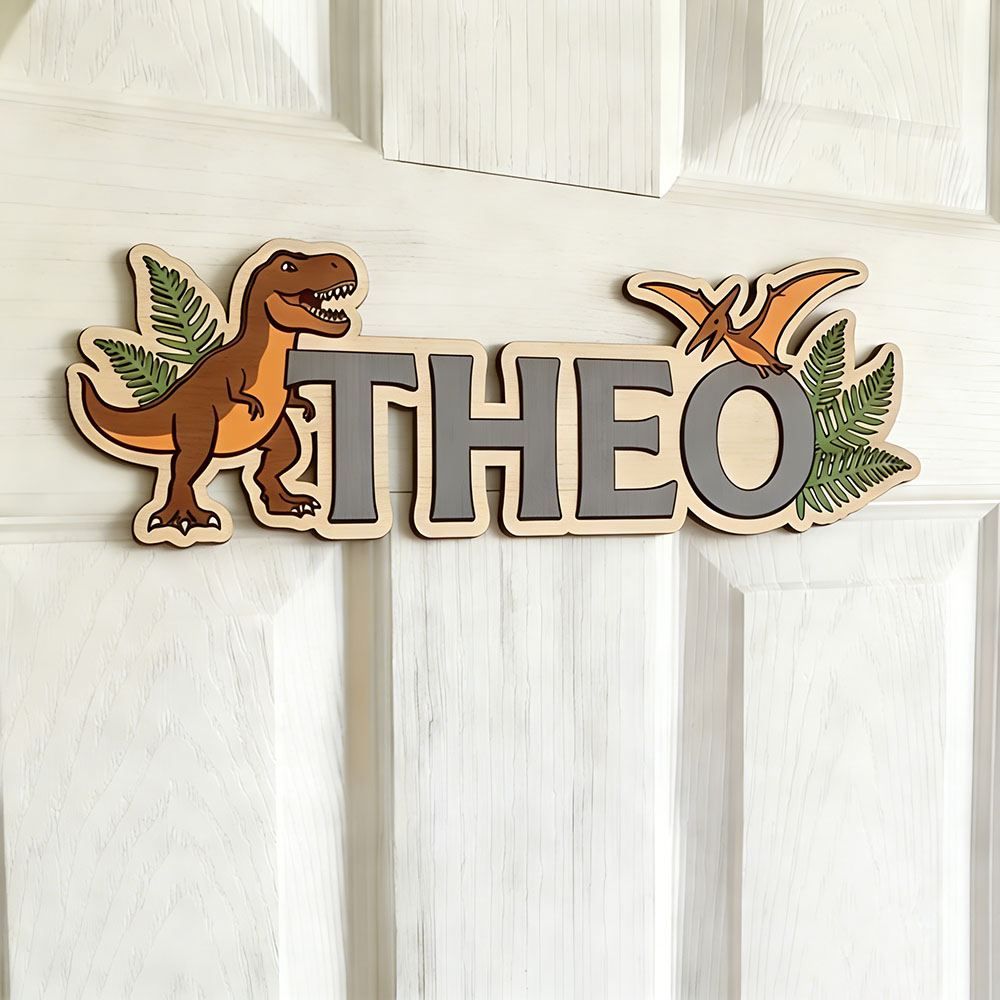 Personalized Dinosaur Name Sig - Wedding Party Supply incelemesi ve fiyatı