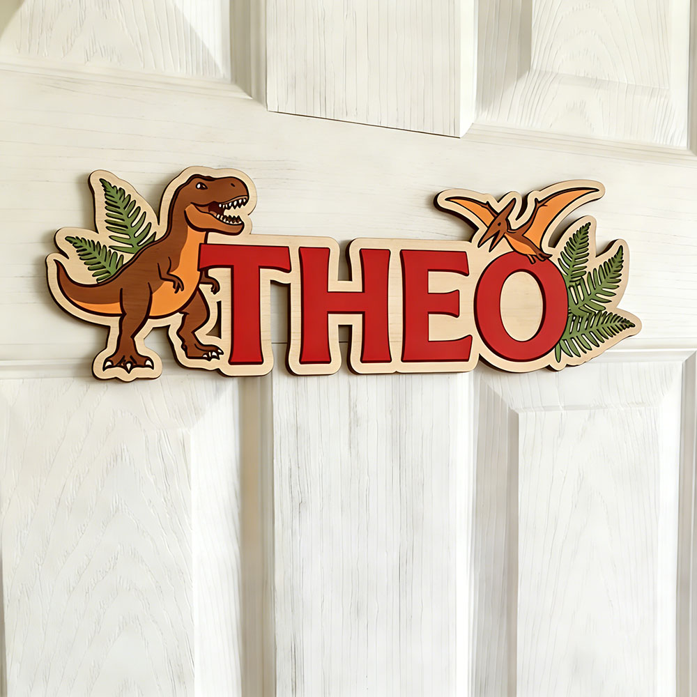 Personalized Dinosaur Name Sig - Wedding Party Supply incelemesi ve fiyatı