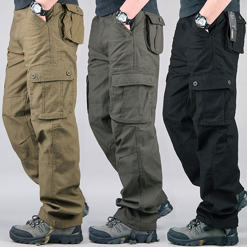 Tactical Cargo Pants Men Cotto - Wedding Job incelemesi ve fiyatı