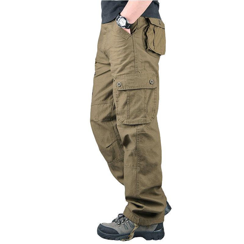 Tactical Cargo Pants Men Cotto - Wedding Job incelemesi ve fiyatı