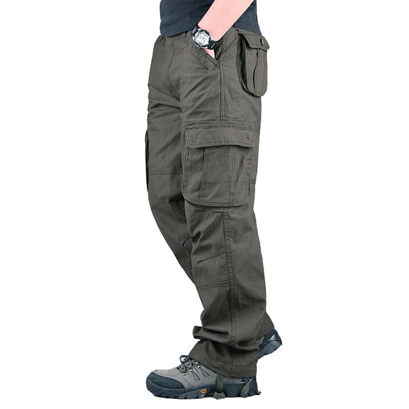 Tactical Cargo Pants Men Cotto - Wedding Job incelemesi ve fiyatı