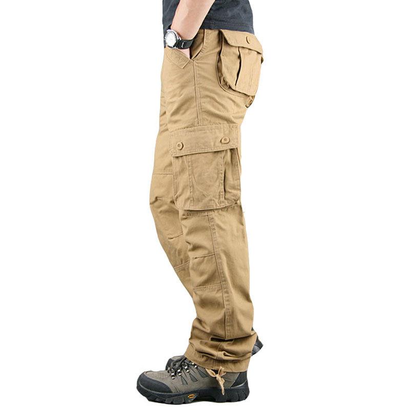 Tactical Cargo Pants Men Cotto - Wedding Job incelemesi ve fiyatı