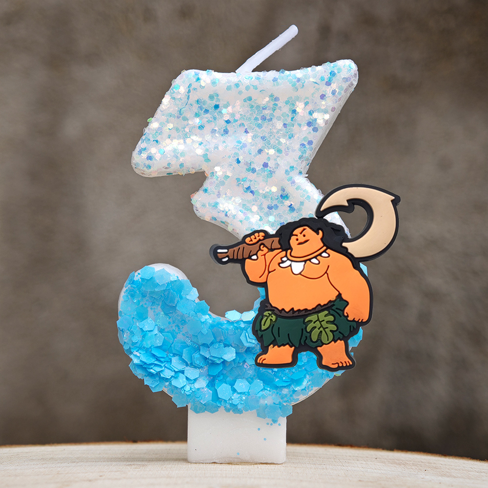 Ocean Adventures Moana Candle  - Unity Candle Set incelemesi ve fiyatı