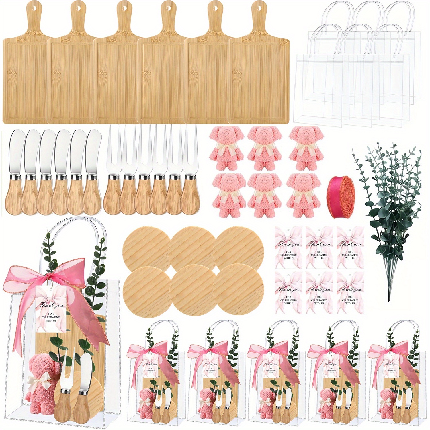 Gift for Her/Him Shower Prizes - Wedding Party Supply incelemesi ve fiyatı