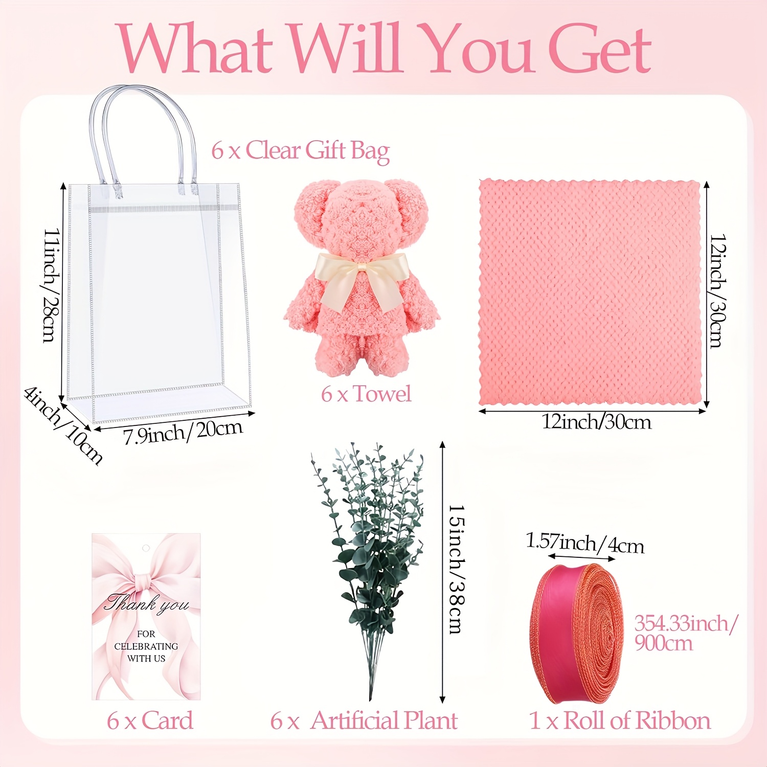 Gift for Her/Him Shower Prizes - Wedding Party Supply incelemesi ve fiyatı