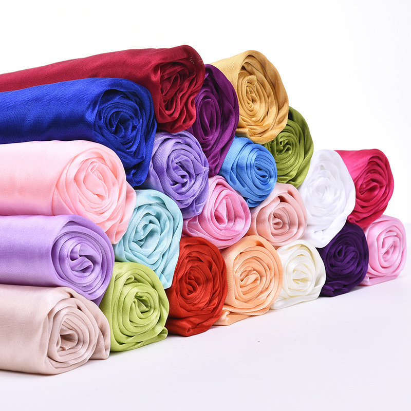 Pearlescent Ice Silk Satin Fab - Wedding Party Supply incelemesi ve fiyatı