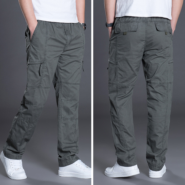 2025 New Men's Cargo Trousers  - Wedding Job incelemesi ve fiyatı