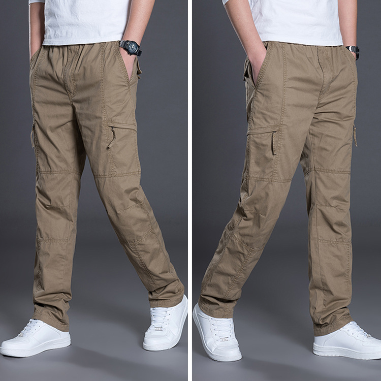 2025 New Men's Cargo Trousers  - Wedding Job incelemesi ve fiyatı