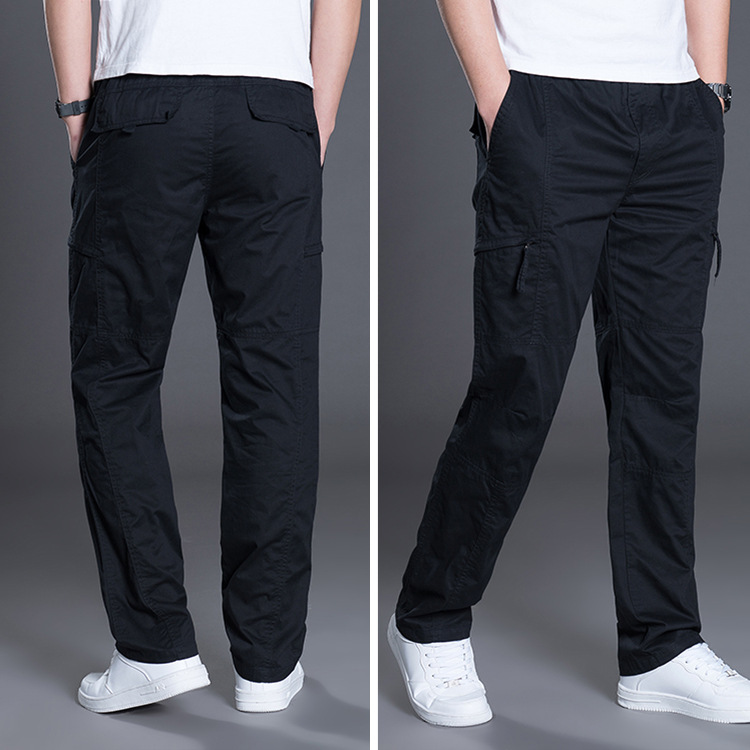 2025 New Men's Cargo Trousers  - Wedding Job incelemesi ve fiyatı