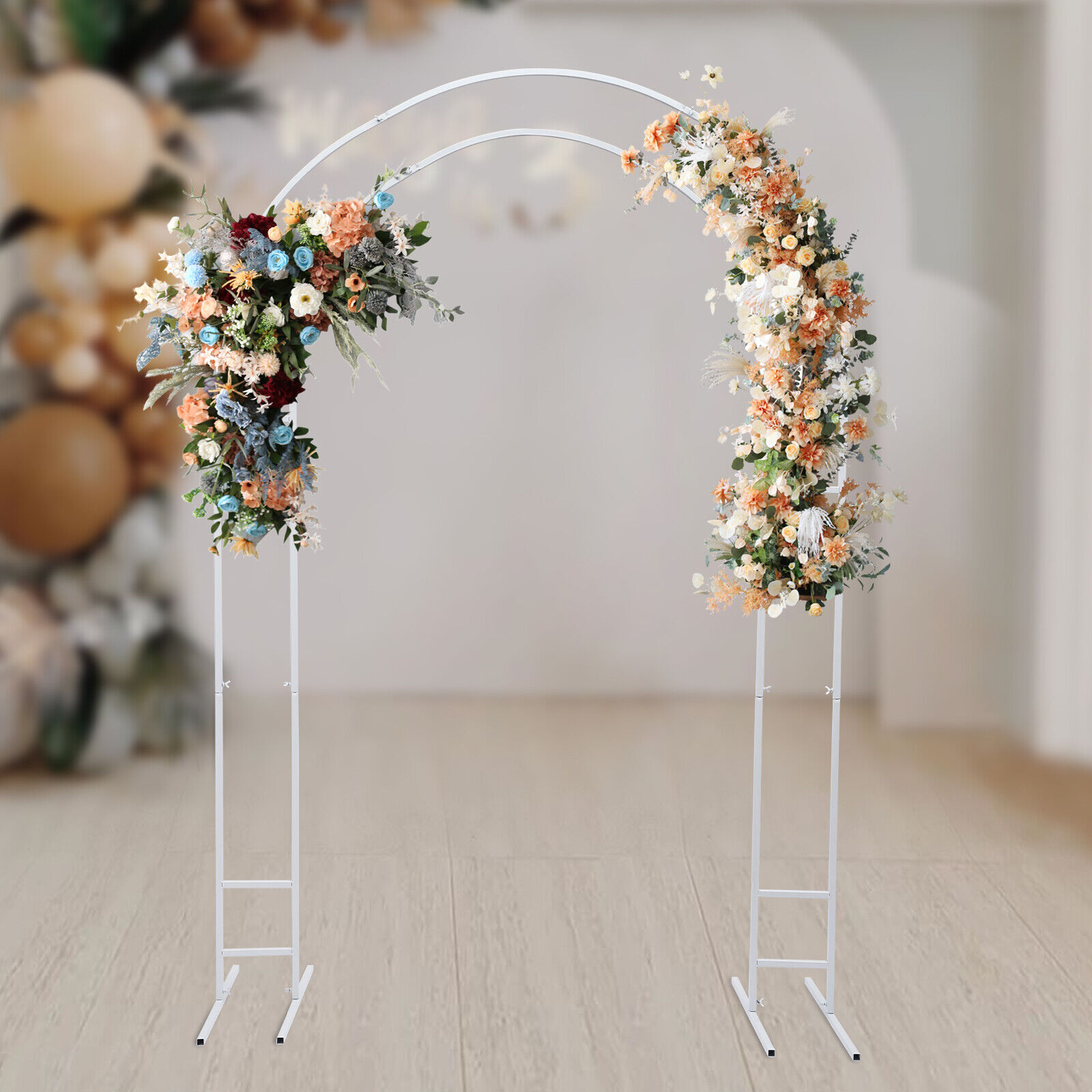 Metal Wedding Stand Arch Frame - Wedding Support incelemesi ve fiyatı