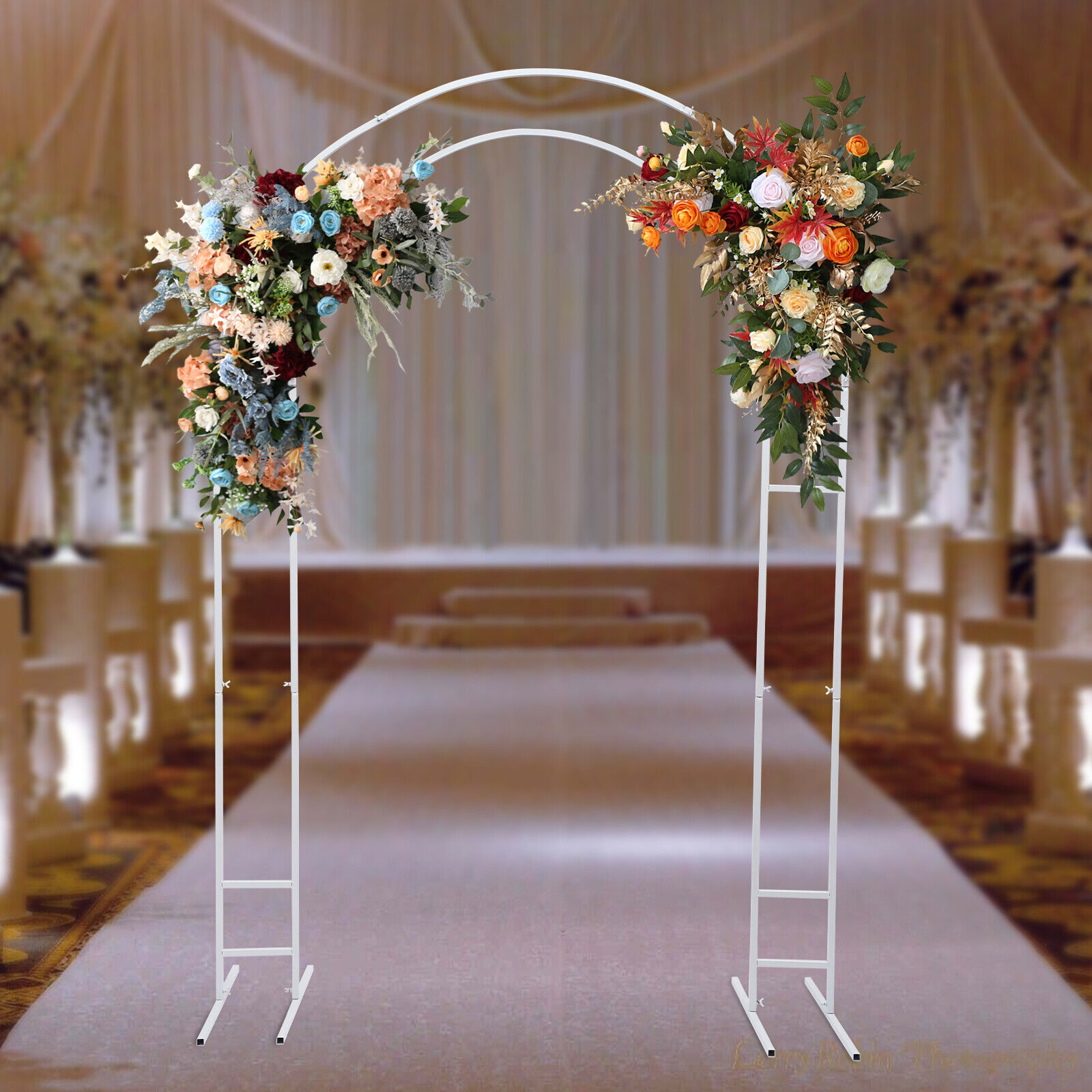 Metal Wedding Stand Arch Frame - Wedding Support incelemesi ve fiyatı