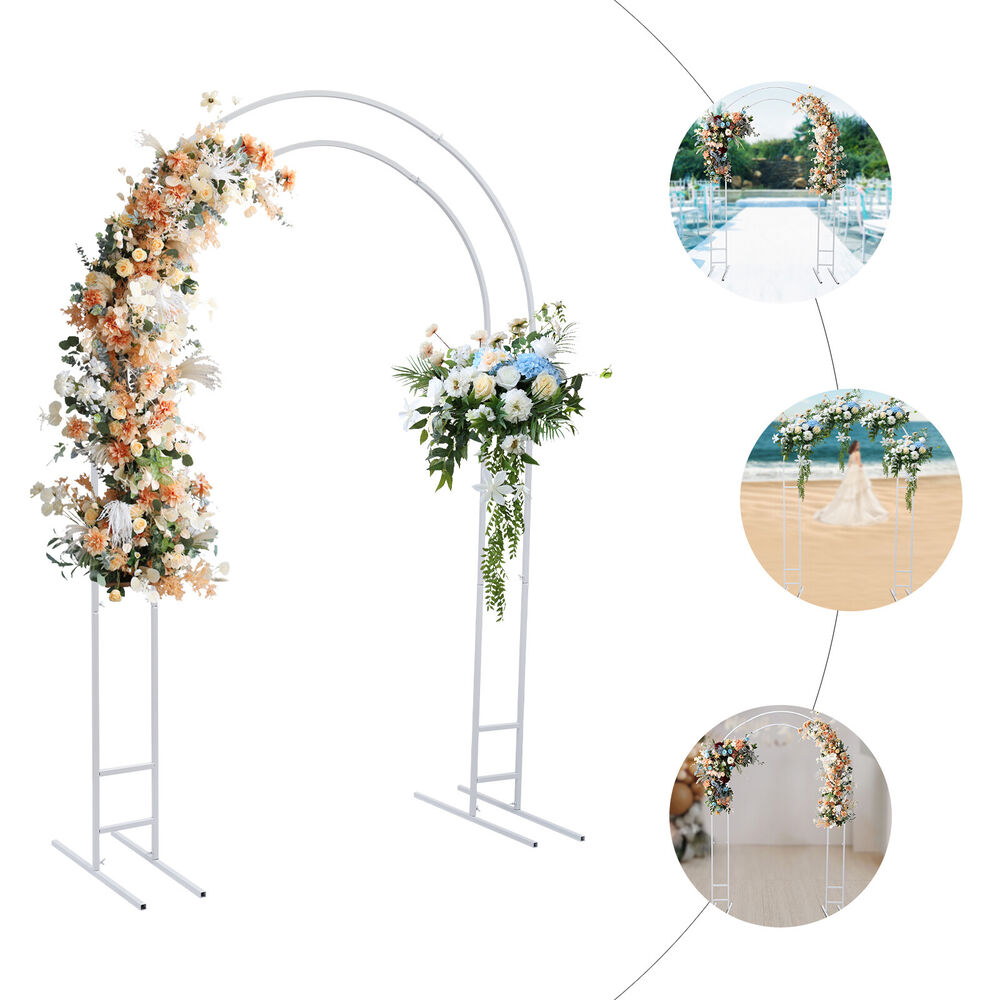 Metal Wedding Stand Arch Frame - Wedding Support incelemesi ve fiyatı