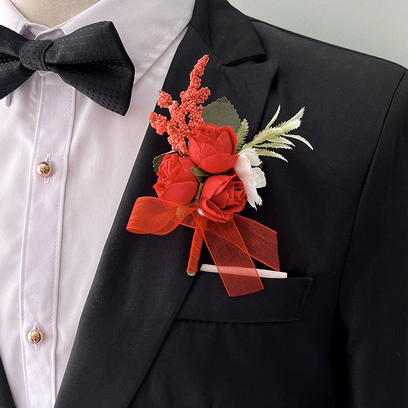 10pcs Wrist Flowers Corsage Bu - Wedding Supply List incelemesi ve fiyatı