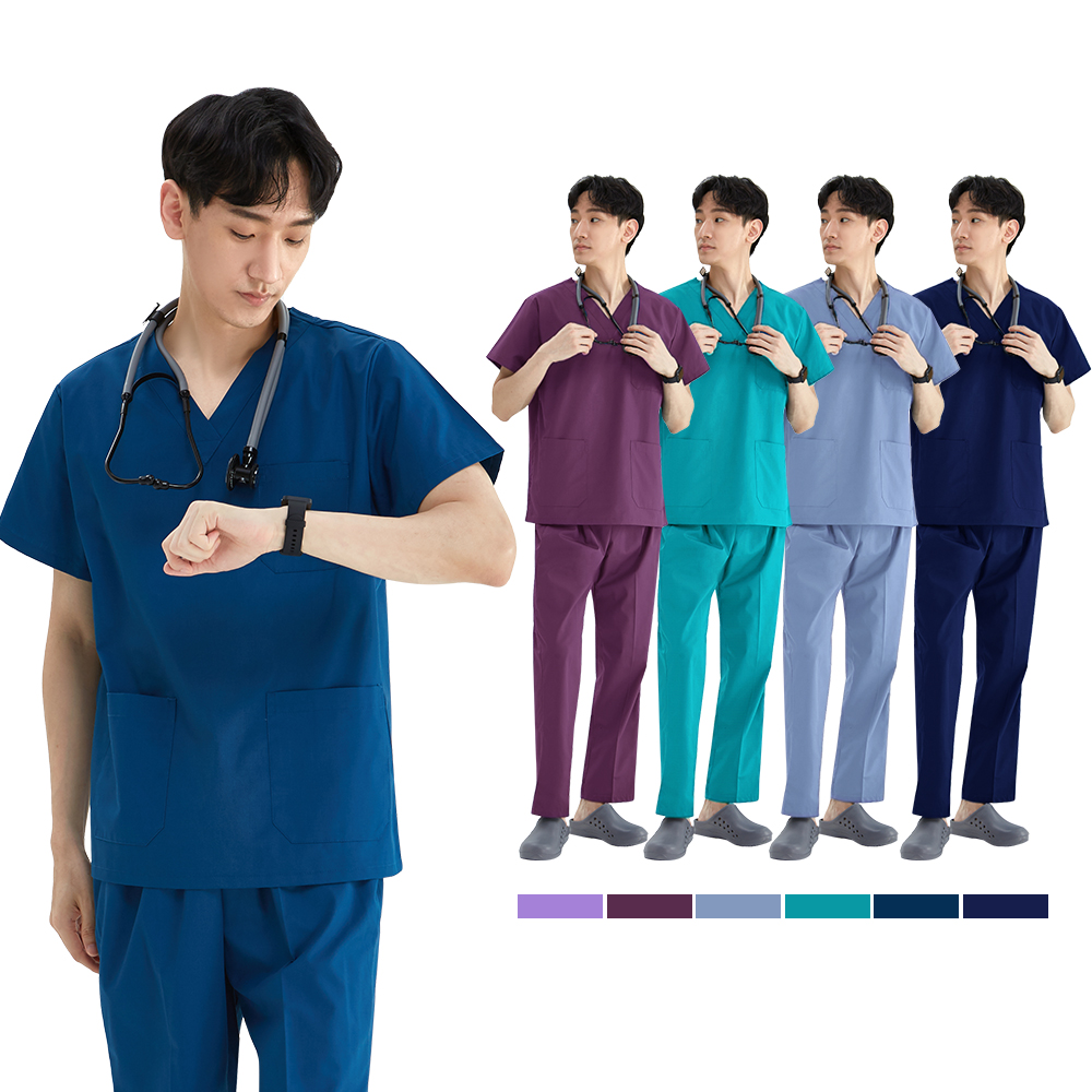 Medical Scrubs for Men Surgica - Wedding Job incelemesi ve fiyatı