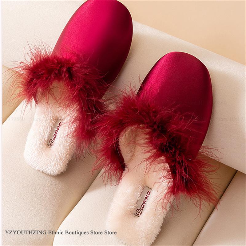 Luxury Feather Satin Fluffy Sl - Wedding Fx incelemesi ve fiyatı