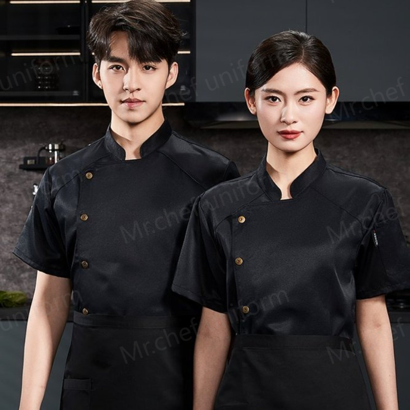 Loose Fit Chef Uniform Comfort - Wedding Job incelemesi ve fiyatı