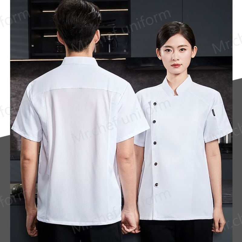 Loose Fit Chef Uniform Comfort - Wedding Job incelemesi ve fiyatı