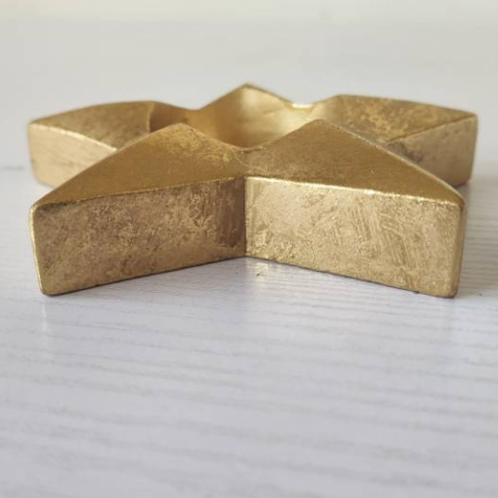 2Pcs Resin Craft Holders Eid M - Wedding Decoration Supply incelemesi ve fiyatı