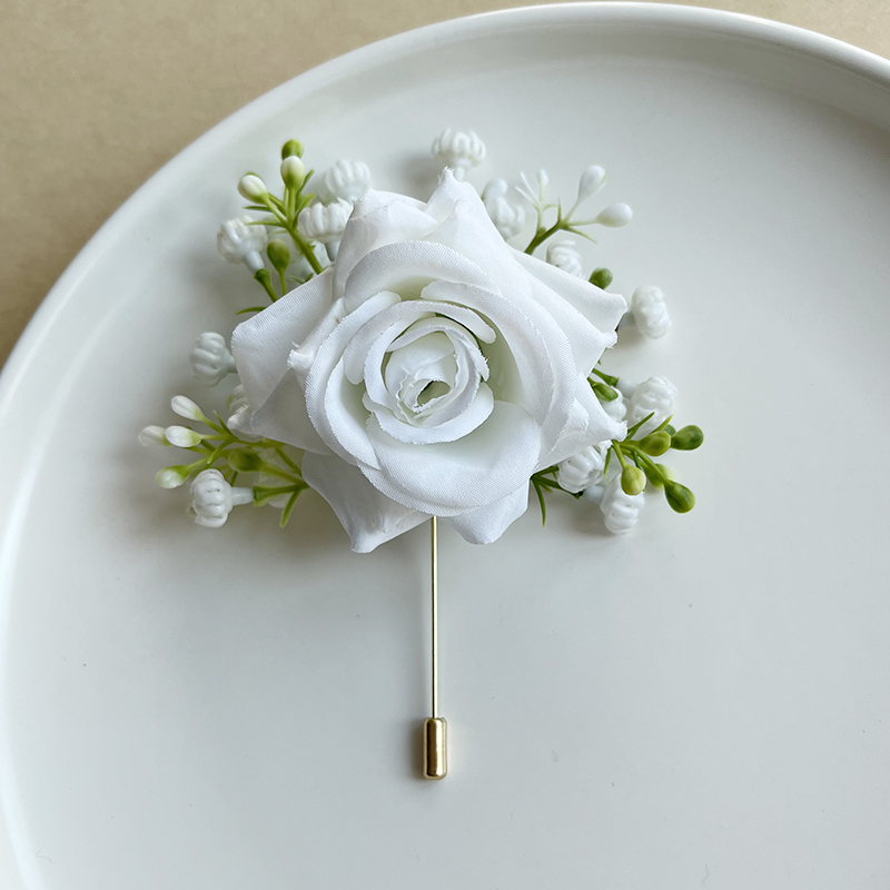 Boutonniere Buttonhole Flowers - Wedding Supply List incelemesi ve fiyatı
