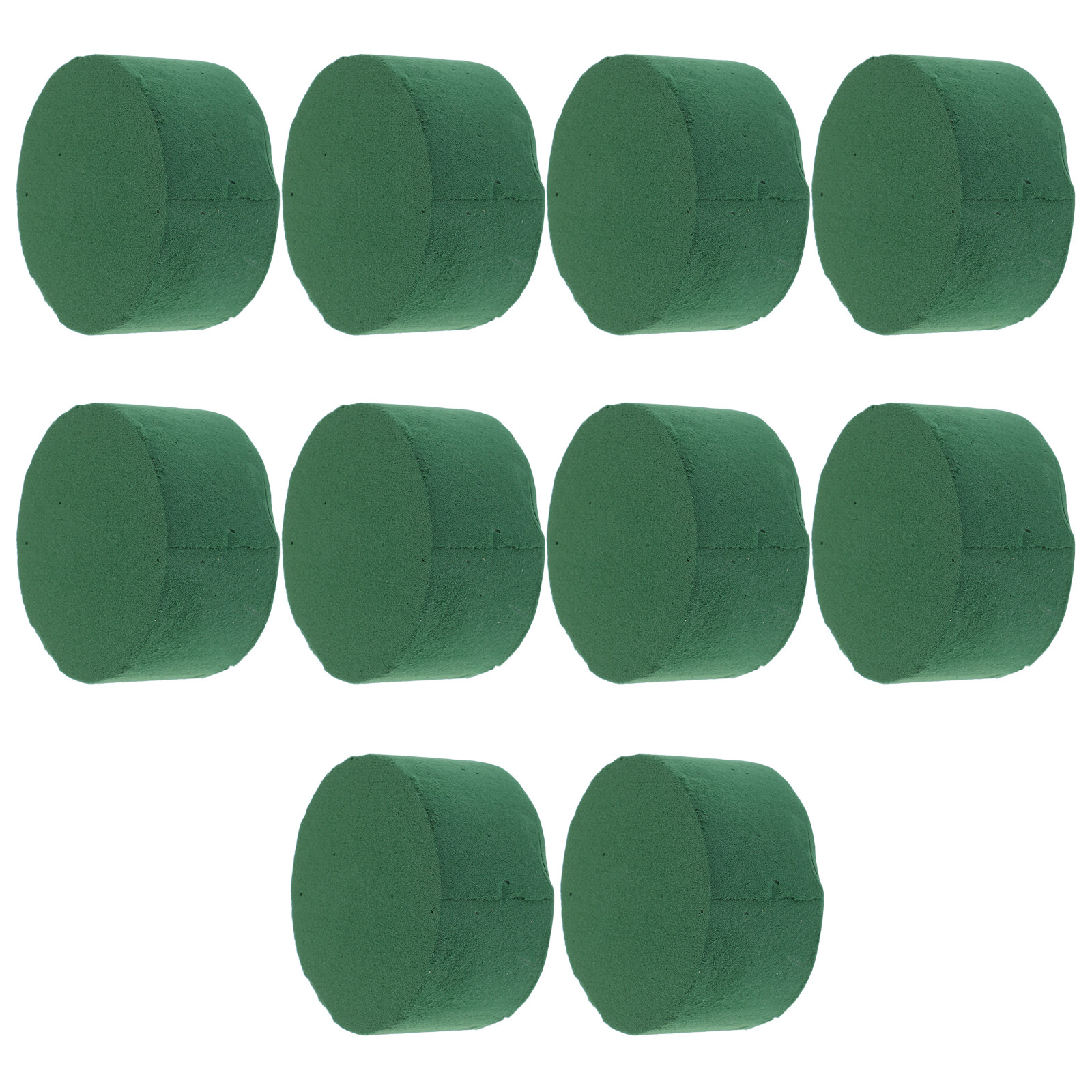 10Pcs Cylindrical Floral Foam  - Wedding Support incelemesi ve fiyatı