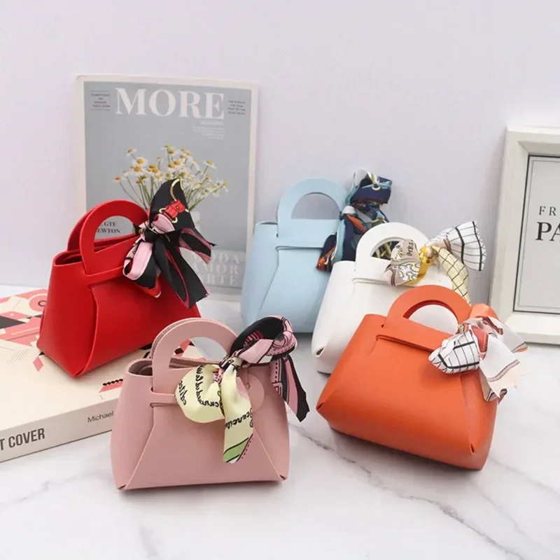 10PCS Distribute Leather Pink  - Wedding Supply List incelemesi ve fiyatı
