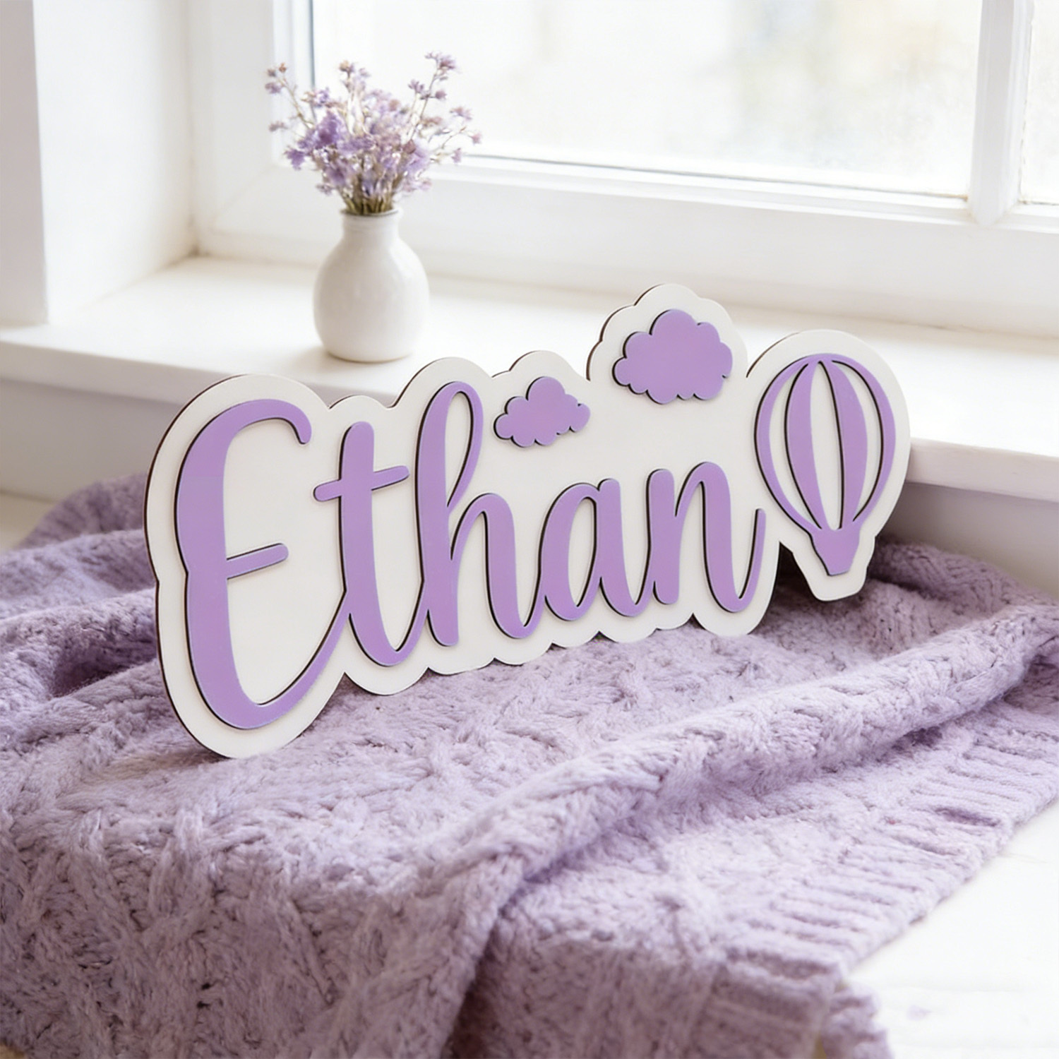 Personalized Hot Air Balloon & - Wedding Party Supply incelemesi ve fiyatı