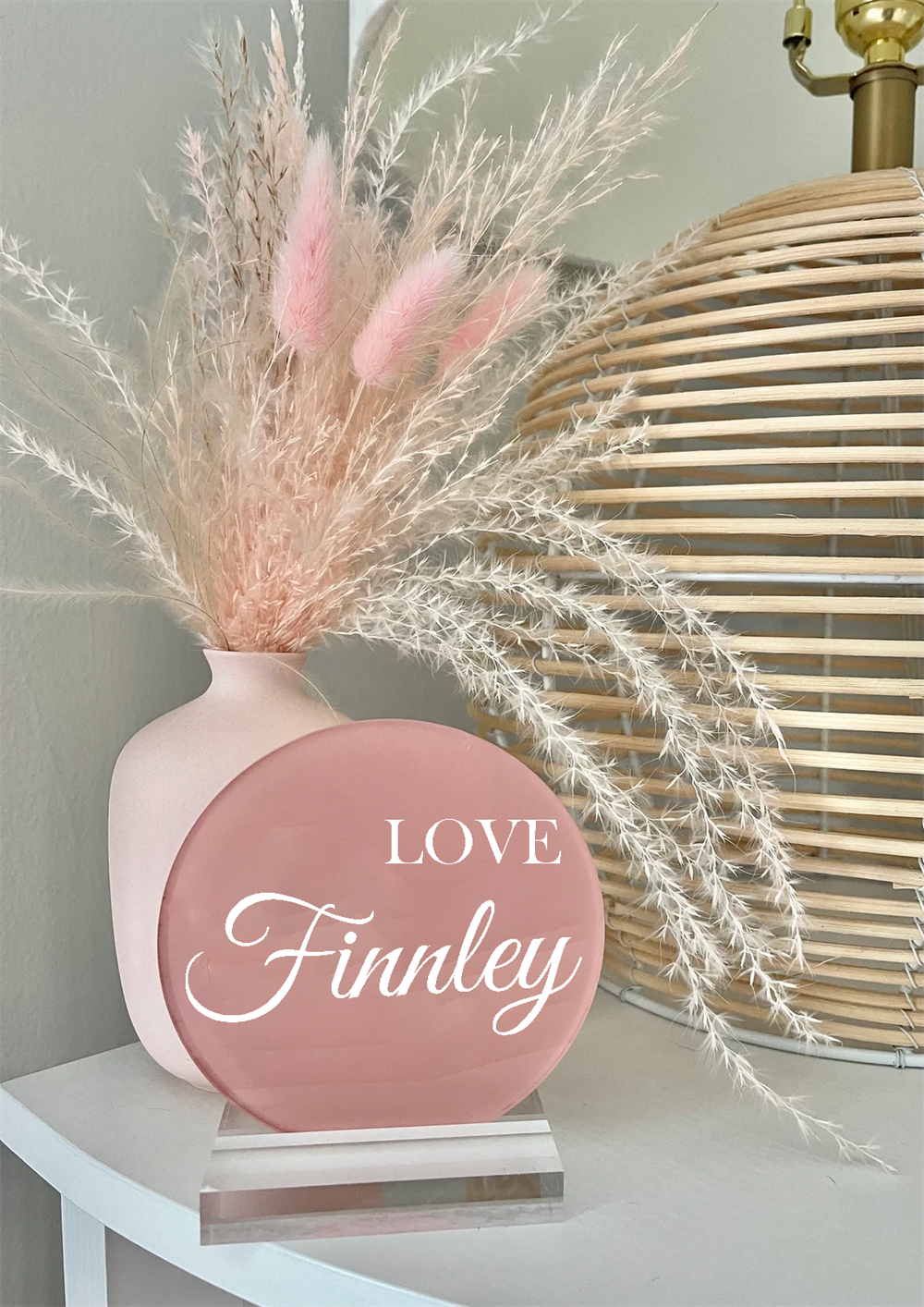 Custom Acrylic Ornament Custom - Wedding Party Supply incelemesi ve fiyatı