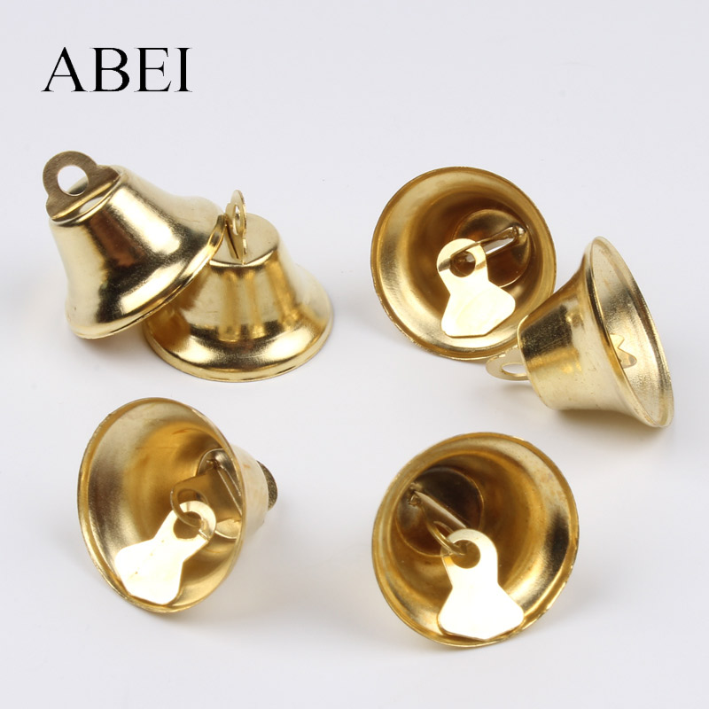 20pcs 20mm Aluminum Bells DIY  - Supplier Wedding incelemesi ve fiyatı