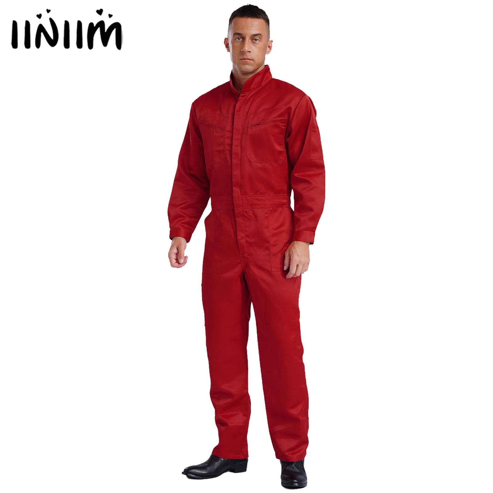 Mens 100% Cotton Overalls Body - Wedding Job incelemesi ve fiyatı