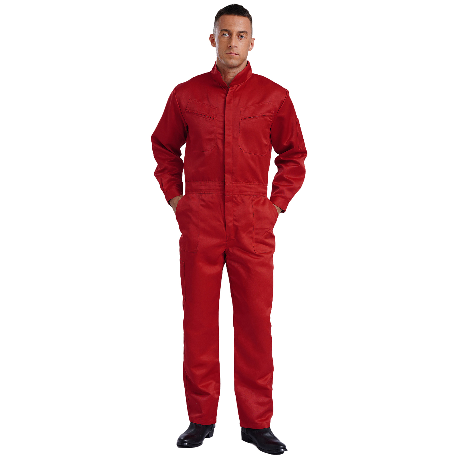 Mens 100% Cotton Overalls Body - Wedding Job incelemesi ve fiyatı