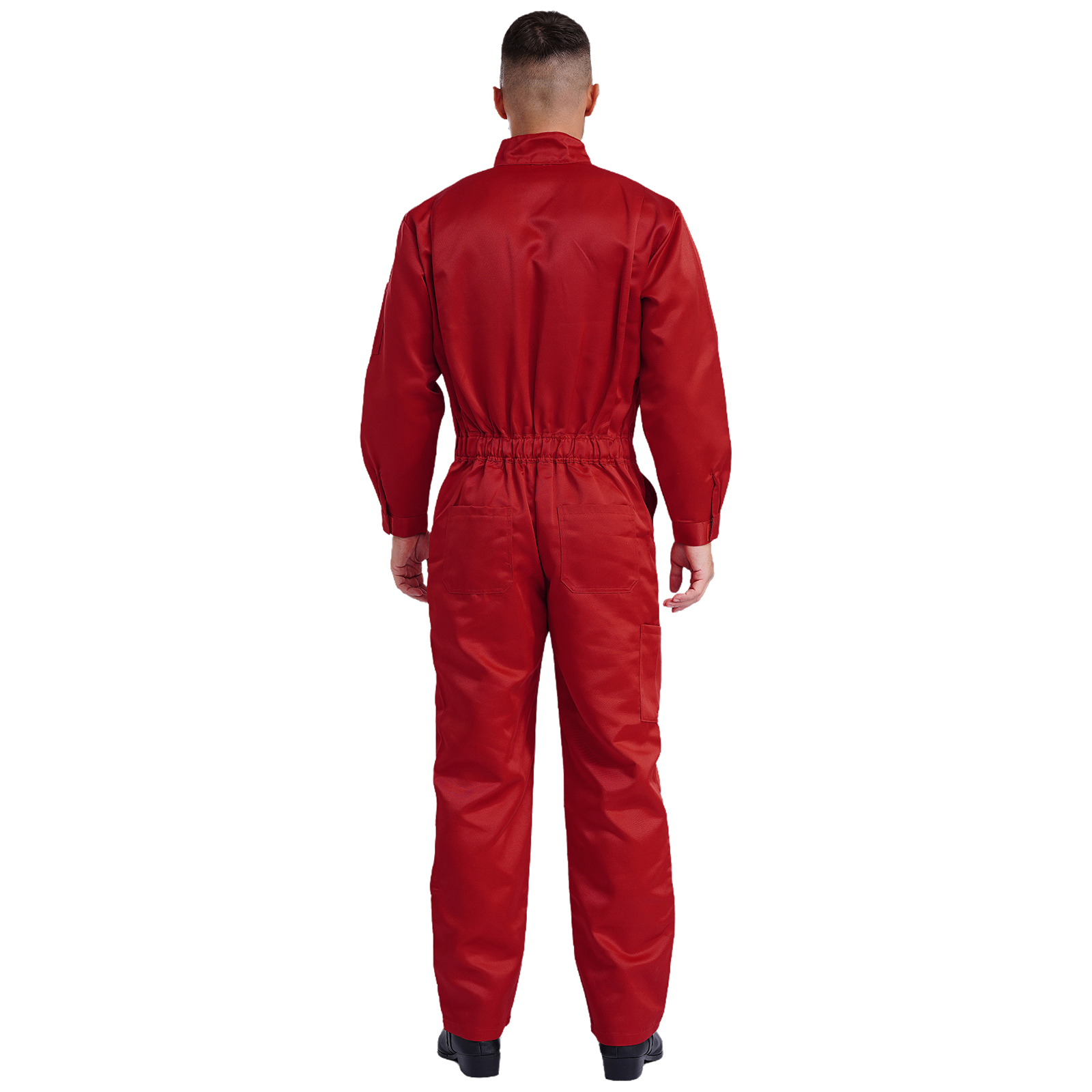 Mens 100% Cotton Overalls Body - Wedding Job incelemesi ve fiyatı