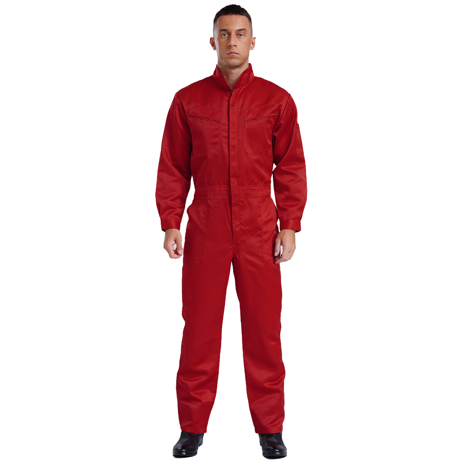 Mens 100% Cotton Overalls Body - Wedding Job incelemesi ve fiyatı