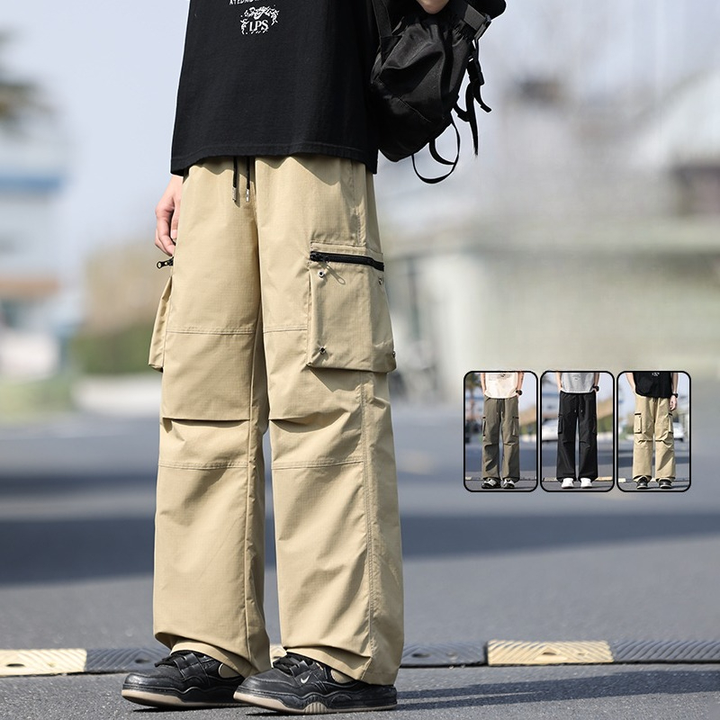 Streetwear Men's Baggy Cargo P - Wedding Job incelemesi ve fiyatı