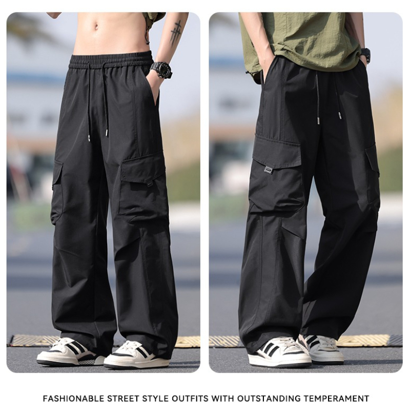 Streetwear Men's Baggy Cargo P - Wedding Job incelemesi ve fiyatı