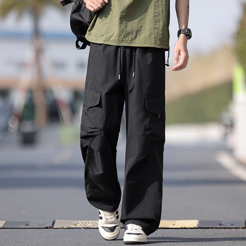 Streetwear Men's Baggy Cargo P - Wedding Job incelemesi ve fiyatı