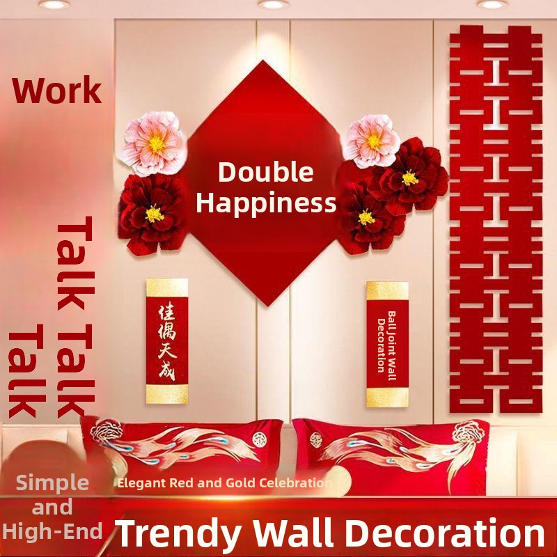 Wedding Decoration Kit Bedroom - Wedding Supply Kit incelemesi ve fiyatı