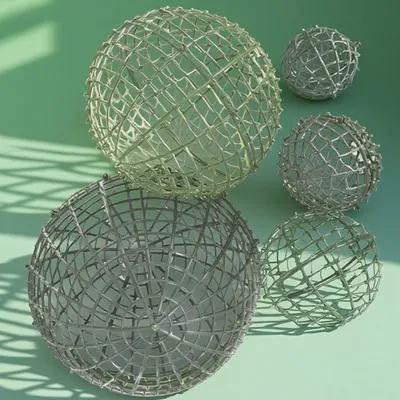 5Pcs Decorative Flower Ball Fr - Wedding Support incelemesi ve fiyatı