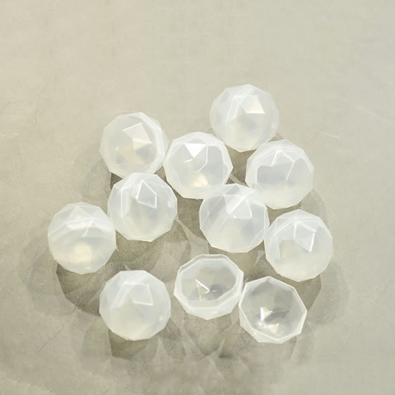 30pcs 45mm Transparent Diamond - Supplier Wedding incelemesi ve fiyatı