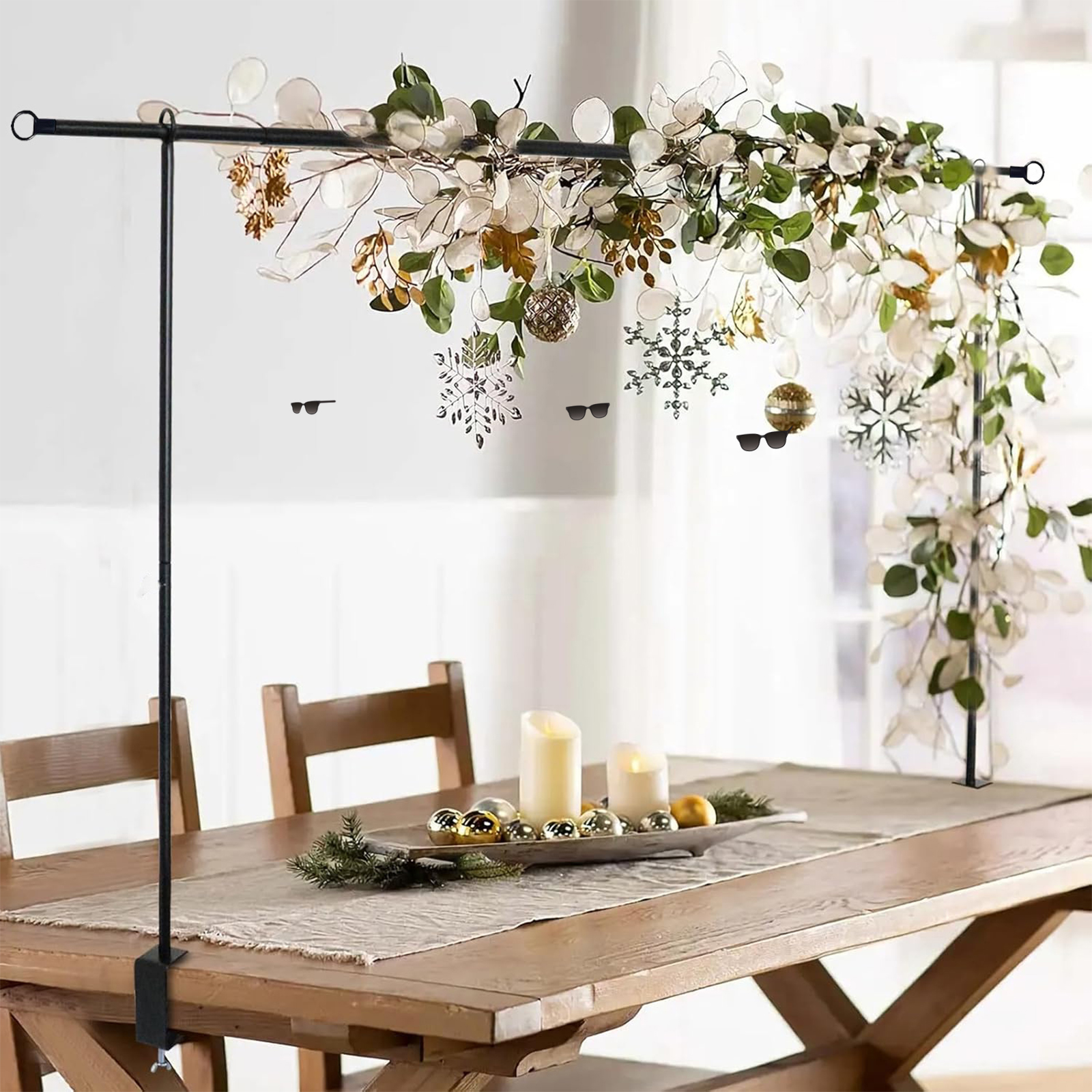 Adjustable Over The Table Arch - Wedding Support incelemesi ve fiyatı