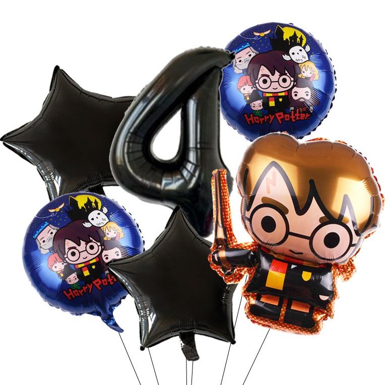 Cartoon Magic Academy Balloon  - Wedding Supply Kit incelemesi ve fiyatı
