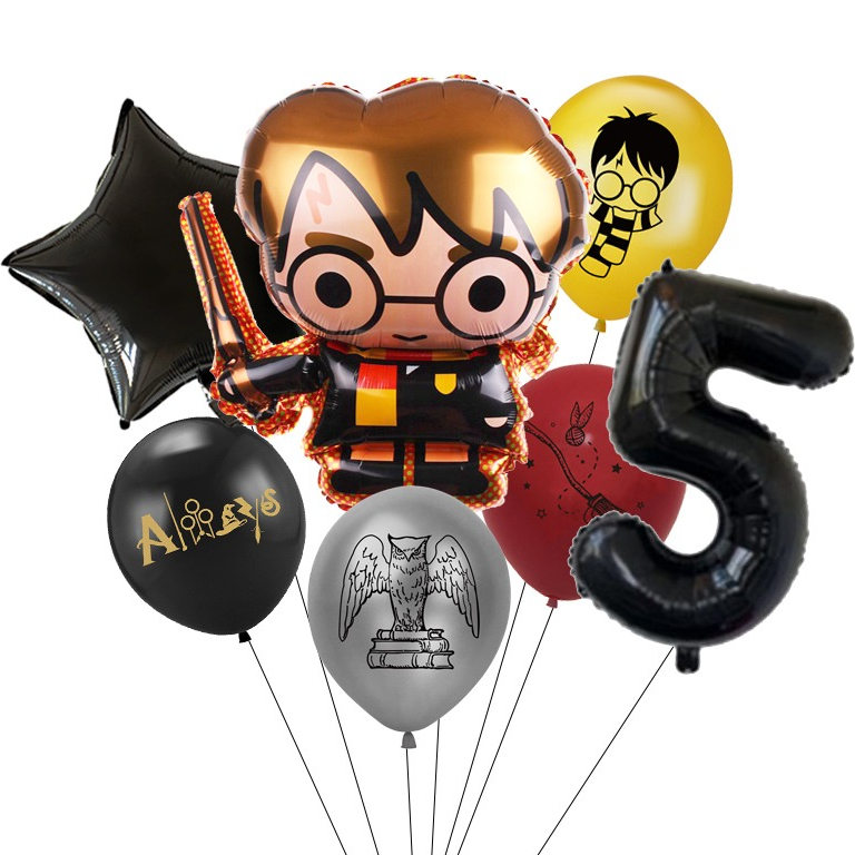 Cartoon Magic Academy Balloon  - Wedding Supply Kit incelemesi ve fiyatı
