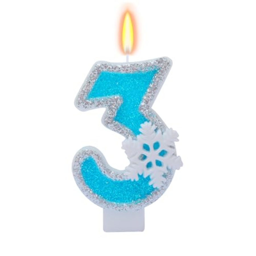 Blue Frozen Birthday Party Dec - Wedding Decoration Supply incelemesi ve fiyatı