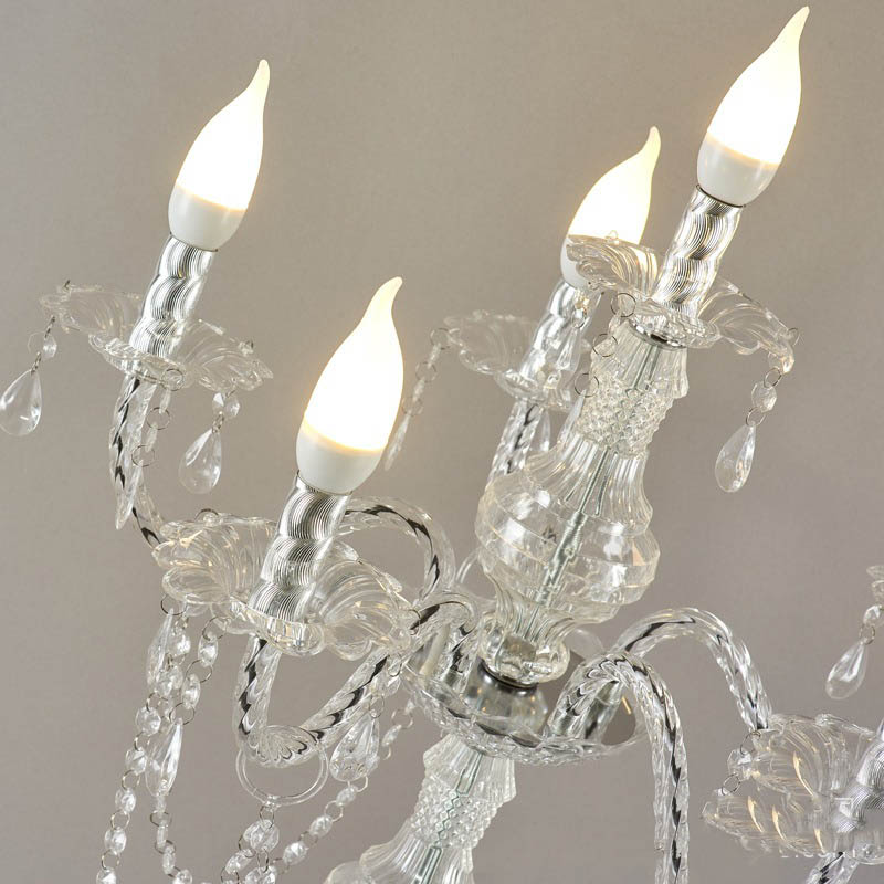 Modern Luxury Candle Lamps Wed - Wedding Decoration Supply incelemesi ve fiyatı