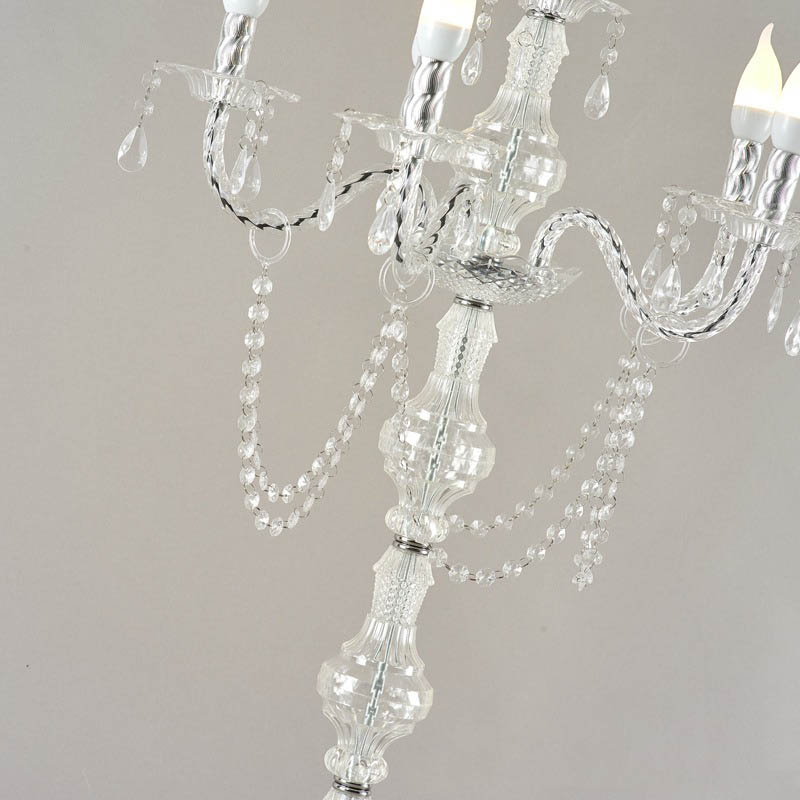 Modern Luxury Candle Lamps Wed - Wedding Decoration Supply incelemesi ve fiyatı