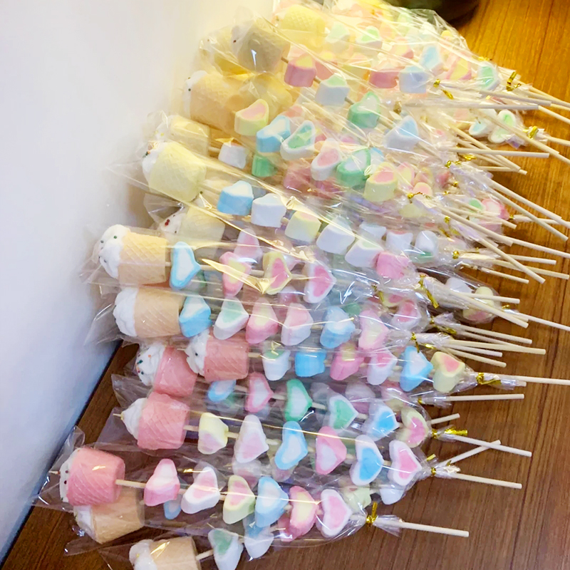 50/200Pcs Long Clear Cellophan - Wedding Supply List incelemesi ve fiyatı